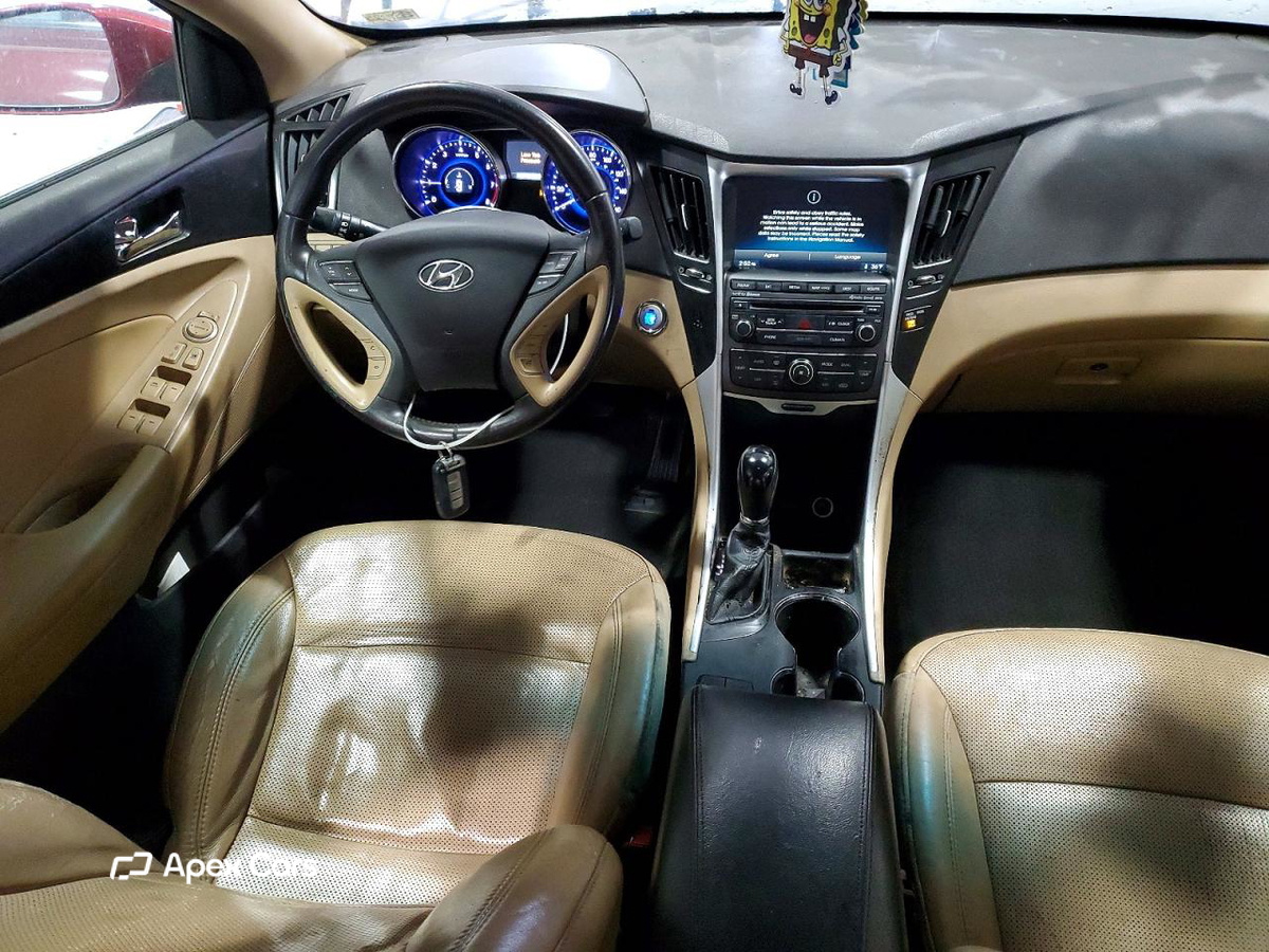 Hyundai Sonata 2014