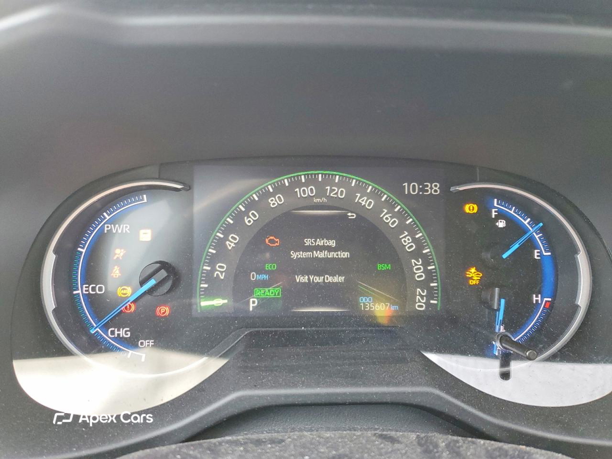 Toyota RAV 4 2021