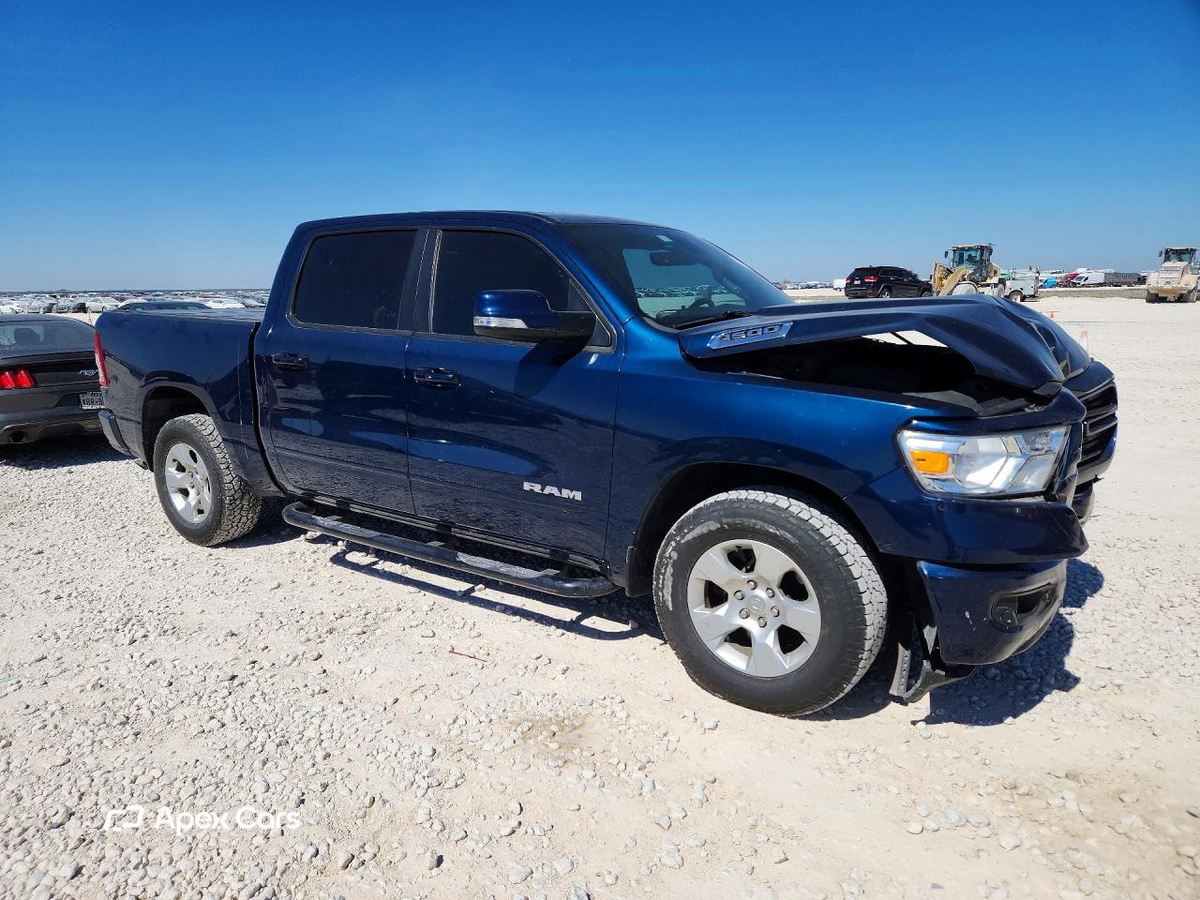 RAM 1500 2021