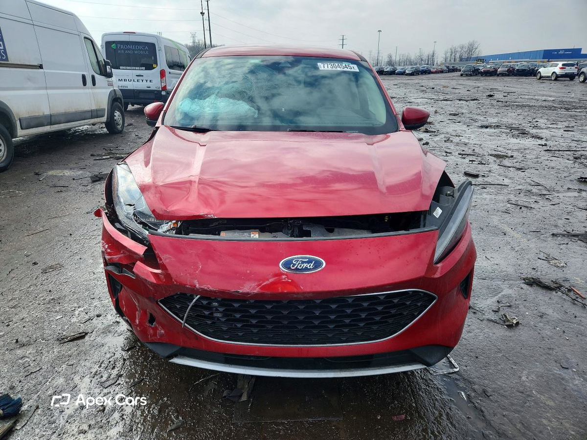 Ford Escape 2020