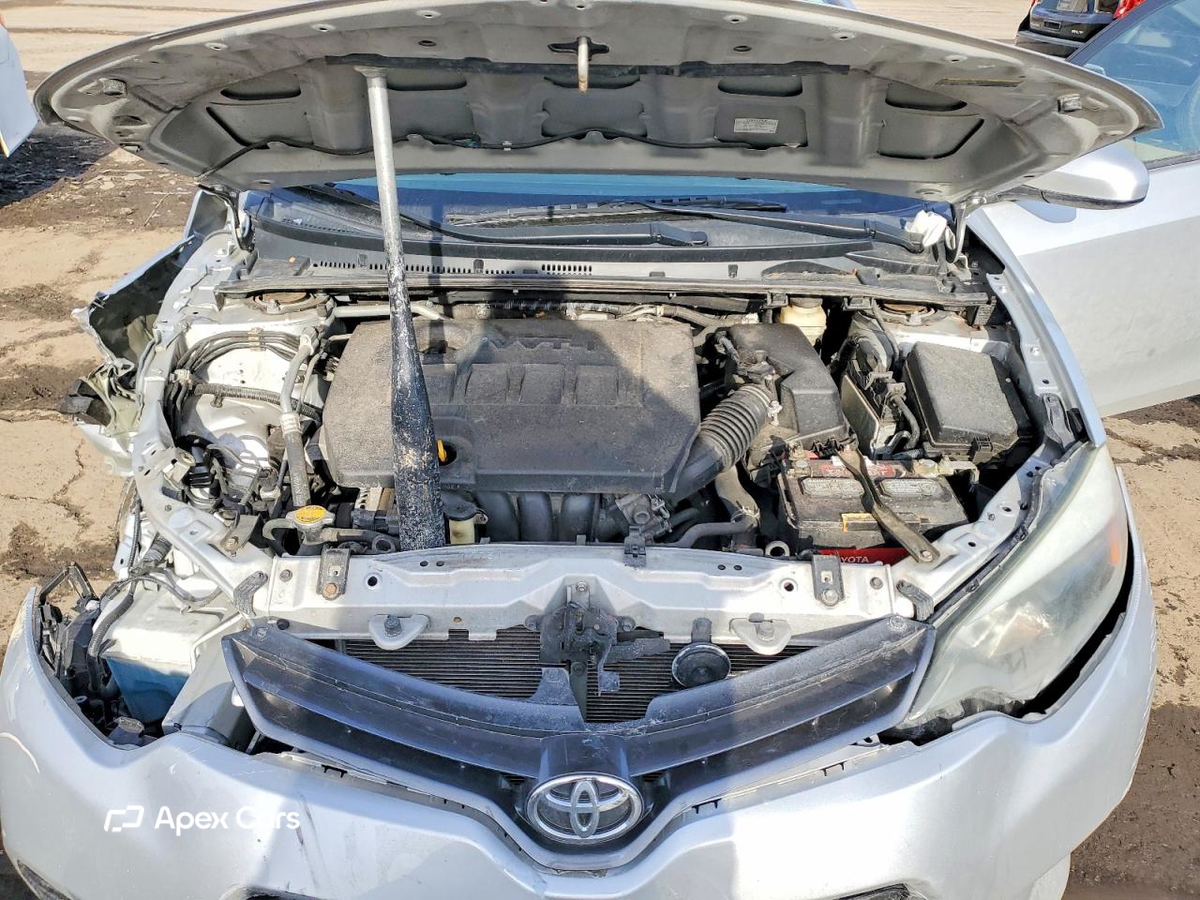 Toyota Corolla 2016