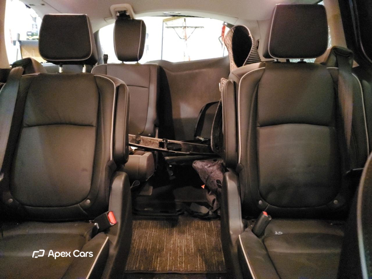 Honda Odyssey 2025