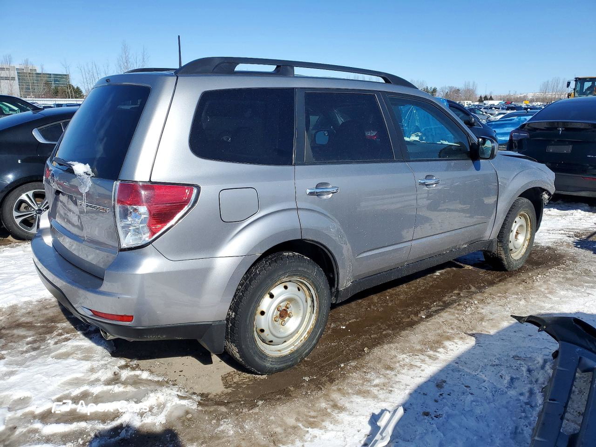 Subaru Forester 2009