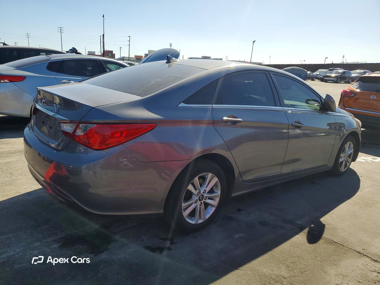 Hyundai Sonata 2011