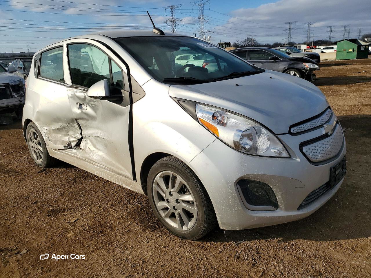 Chevrolet Spark 2016