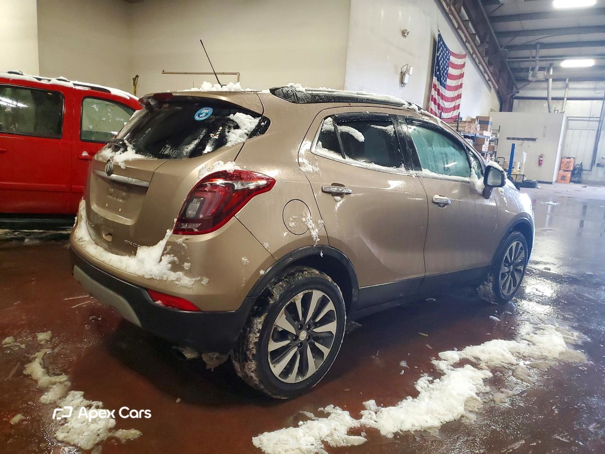 Buick Encore 2018