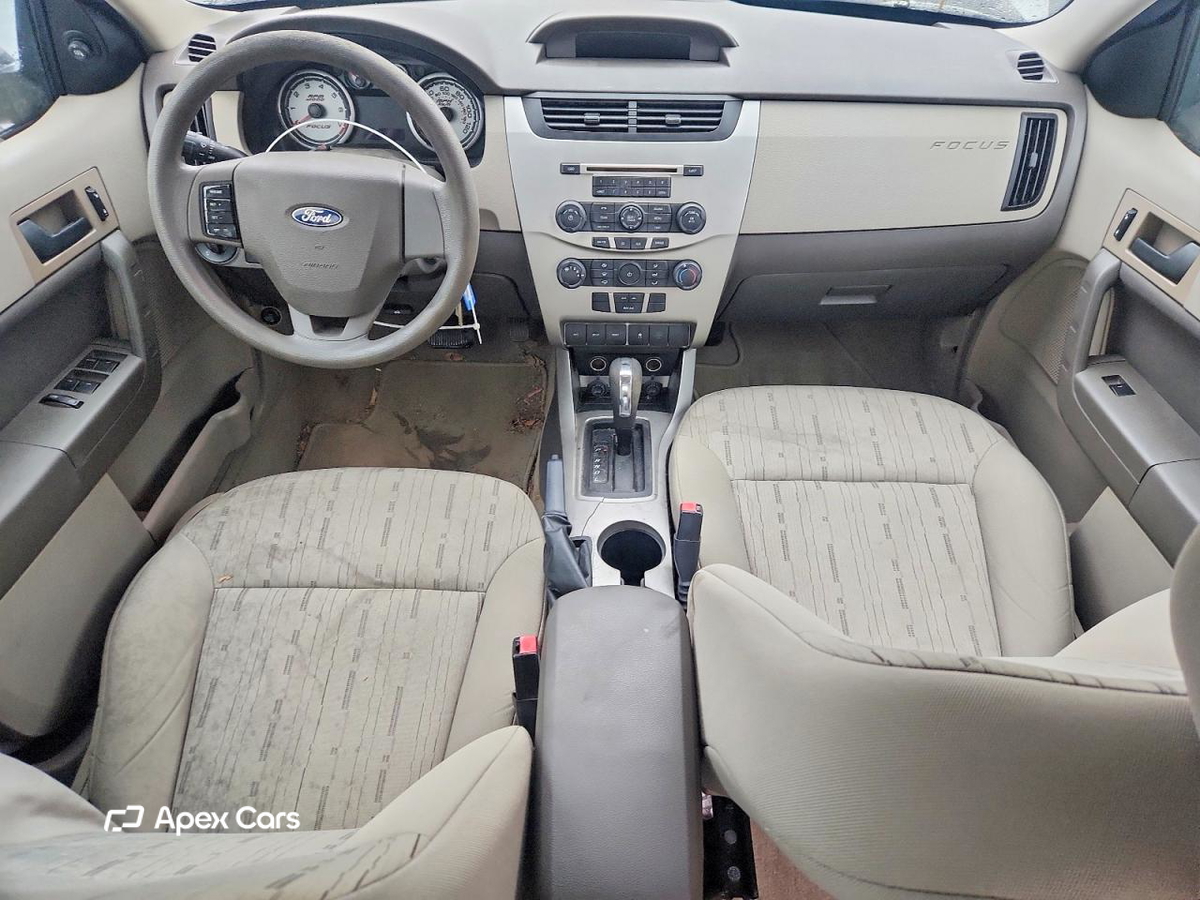 Ford Focus 2010