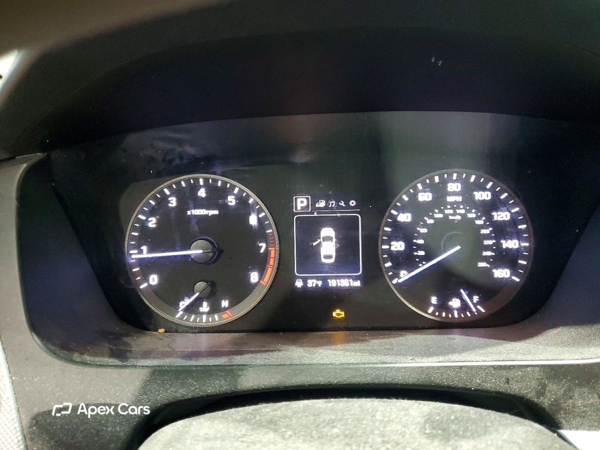 Hyundai Sonata 2015
