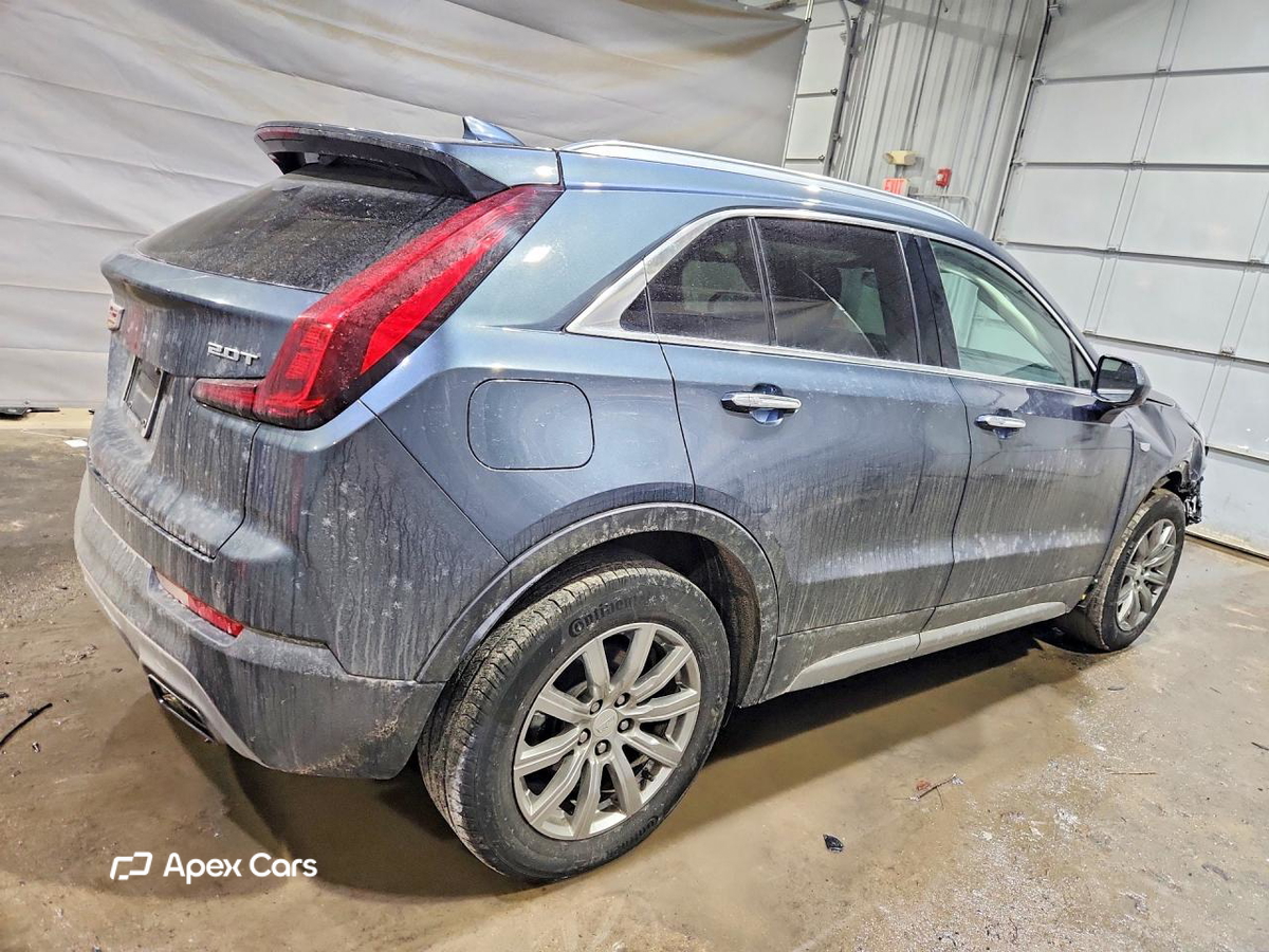 Cadillac XT4 2019