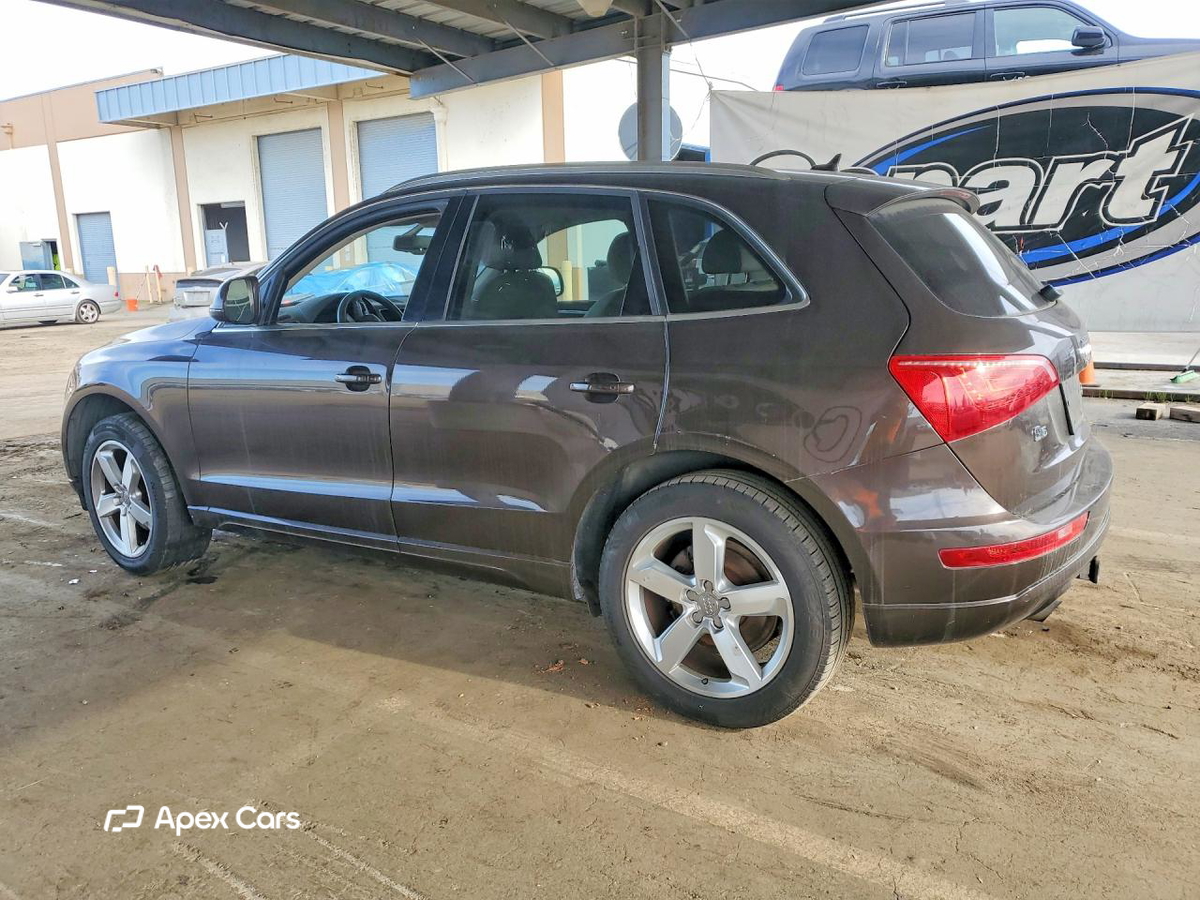 Audi Q5 2012