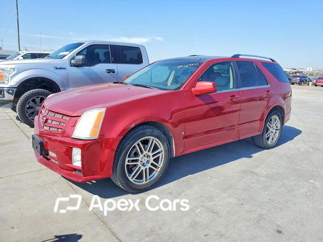 Cadillac SRX 2008 - Image 1 of 13