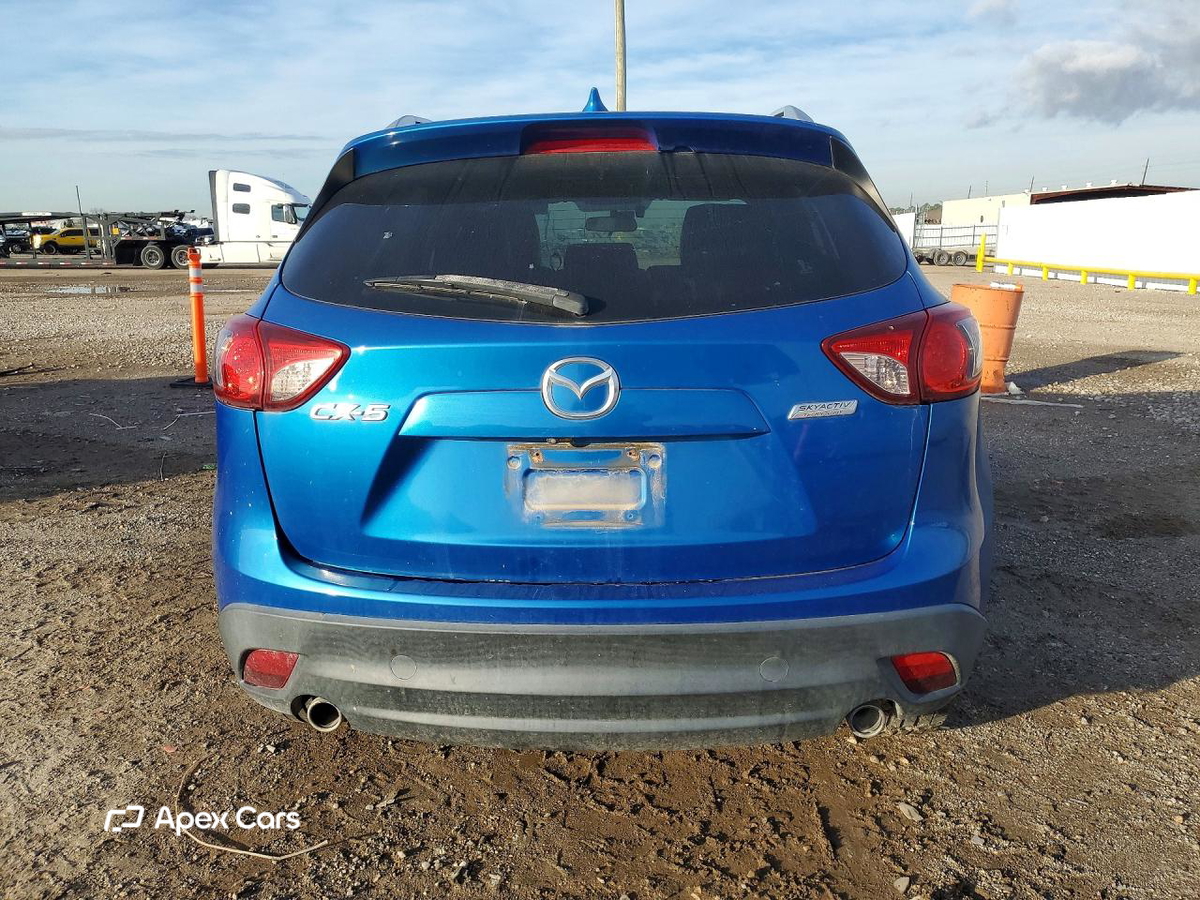 Mazda CX-5 2014