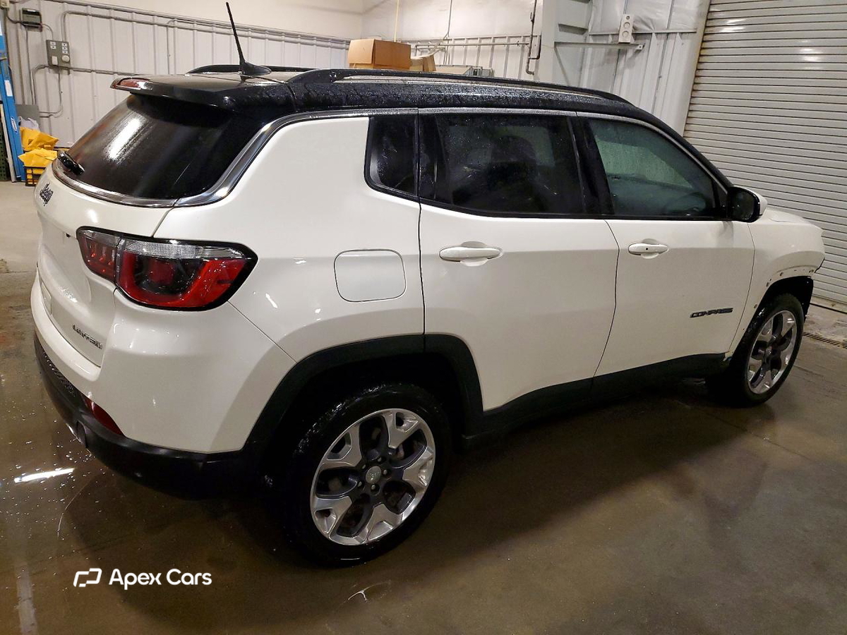 Jeep Compass 2017