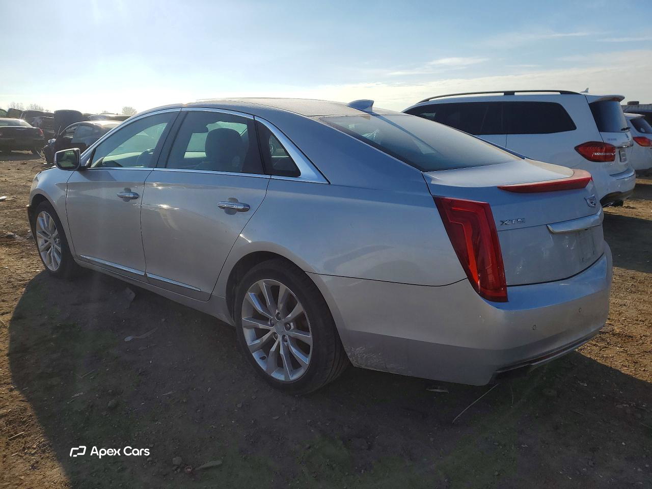 Cadillac XTS 2016