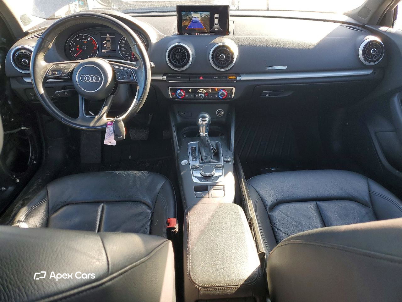 Audi A3 2017