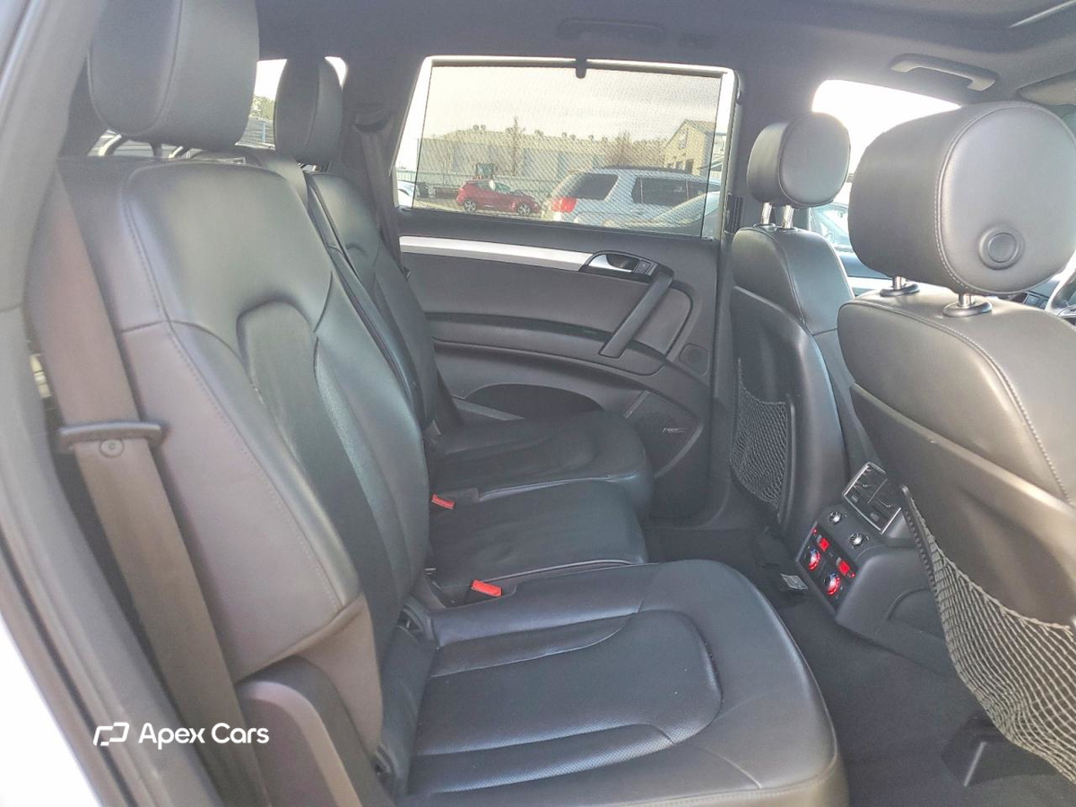 Audi Q7 2013