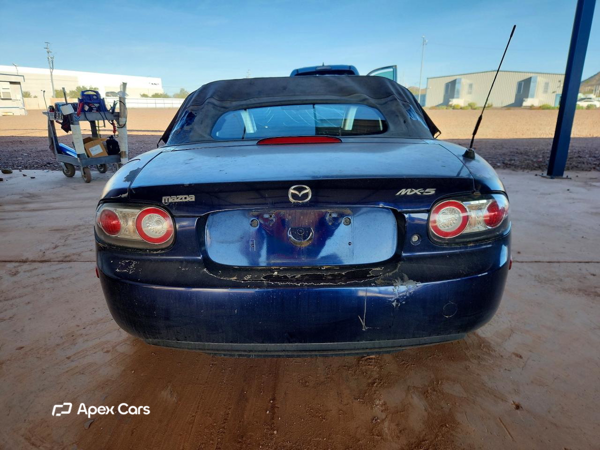 Mazda MX-5 2007