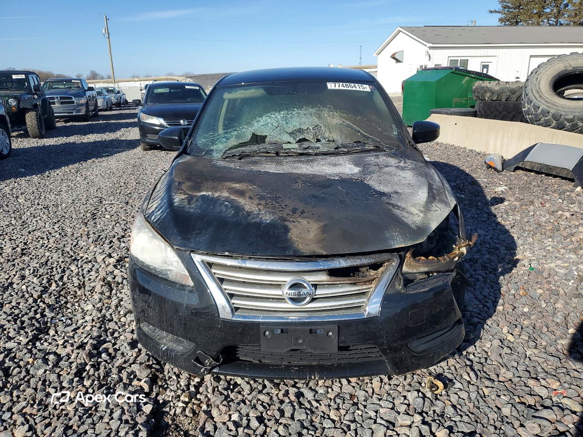 Nissan Sentra 2013