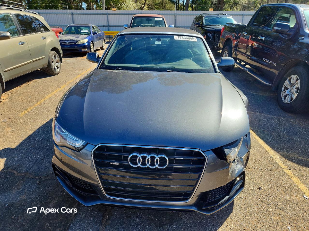 Audi A5 2017