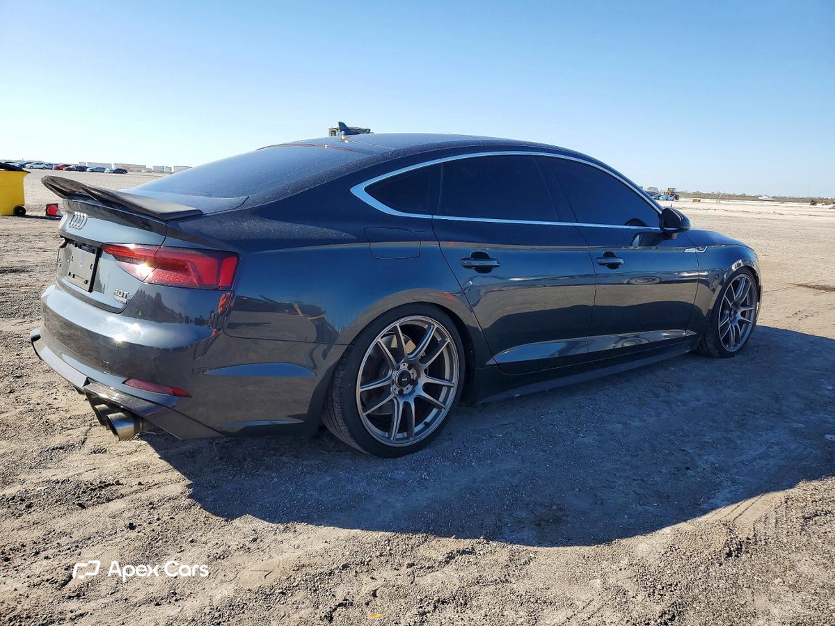 Audi A5 2018
