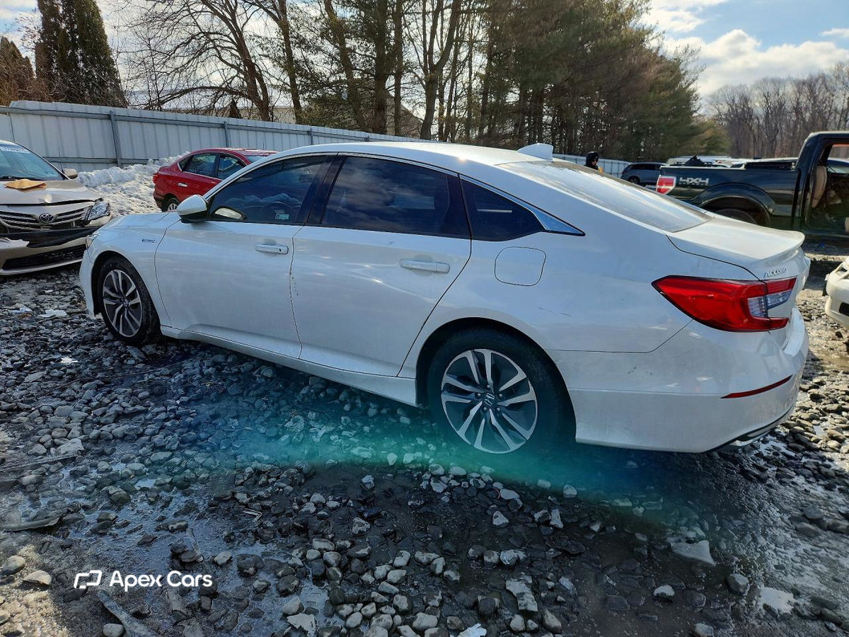Honda Accord 2019