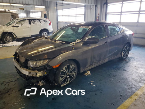 Honda Civic 2018 - Image 1 of 14