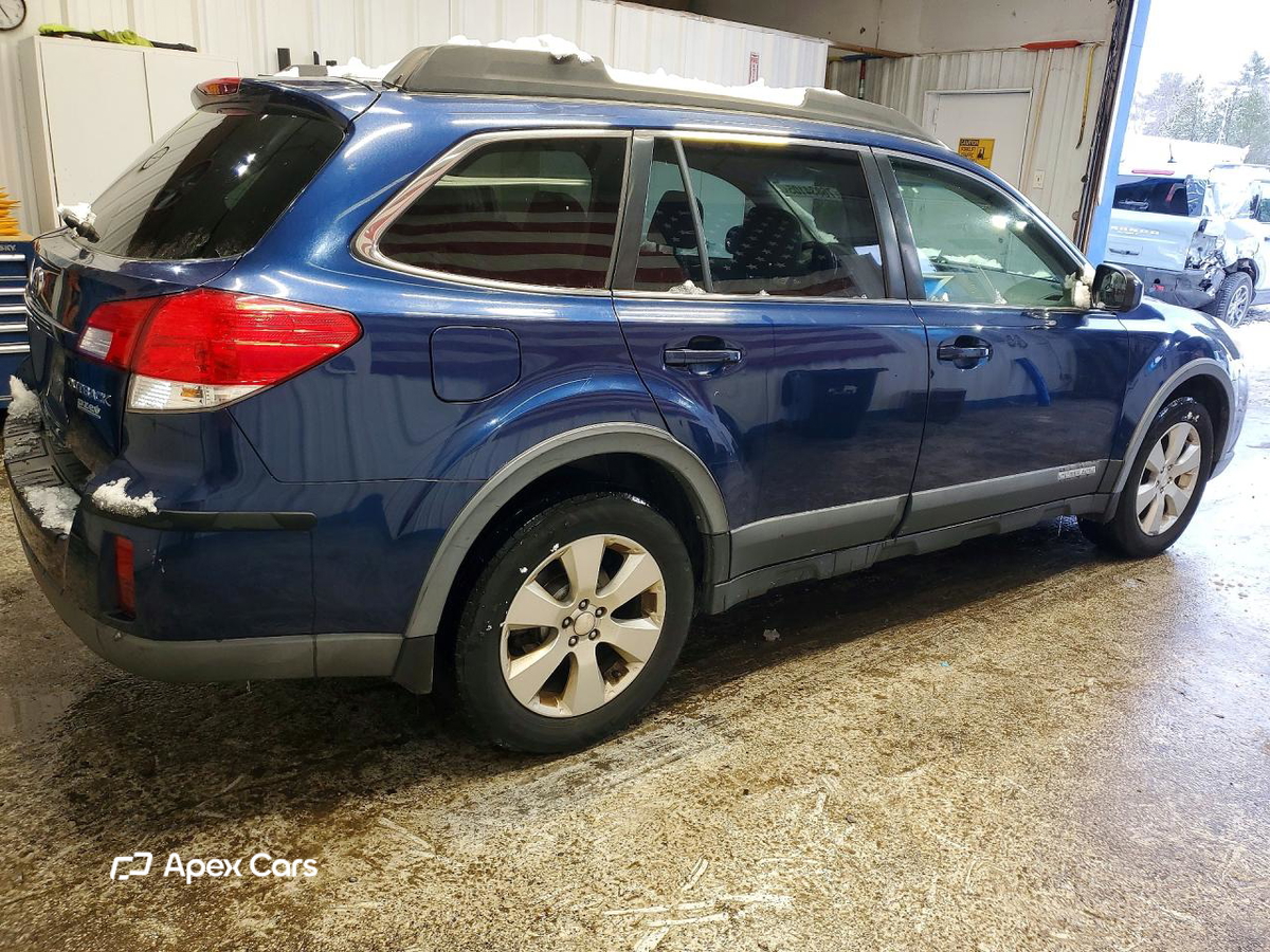Subaru Outback 2010