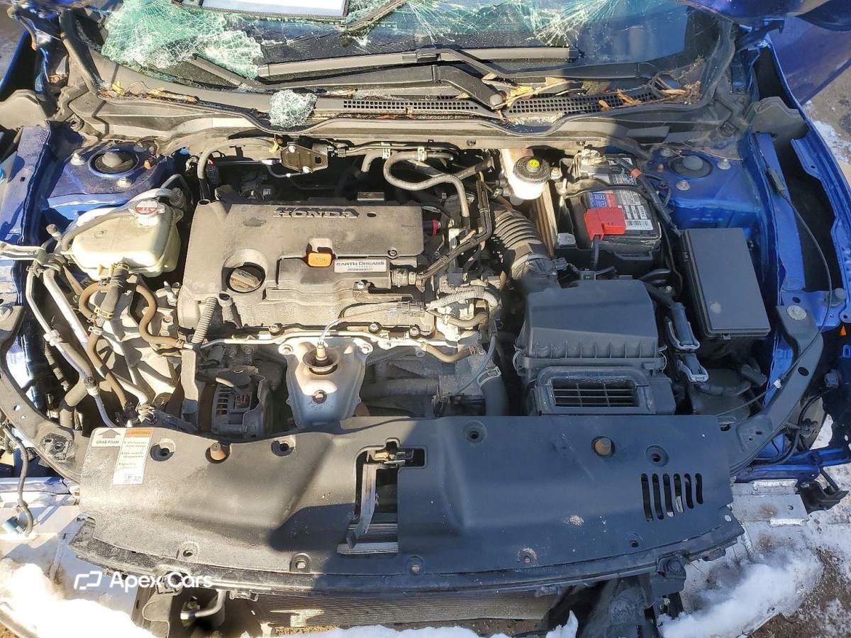 Honda Civic 2021