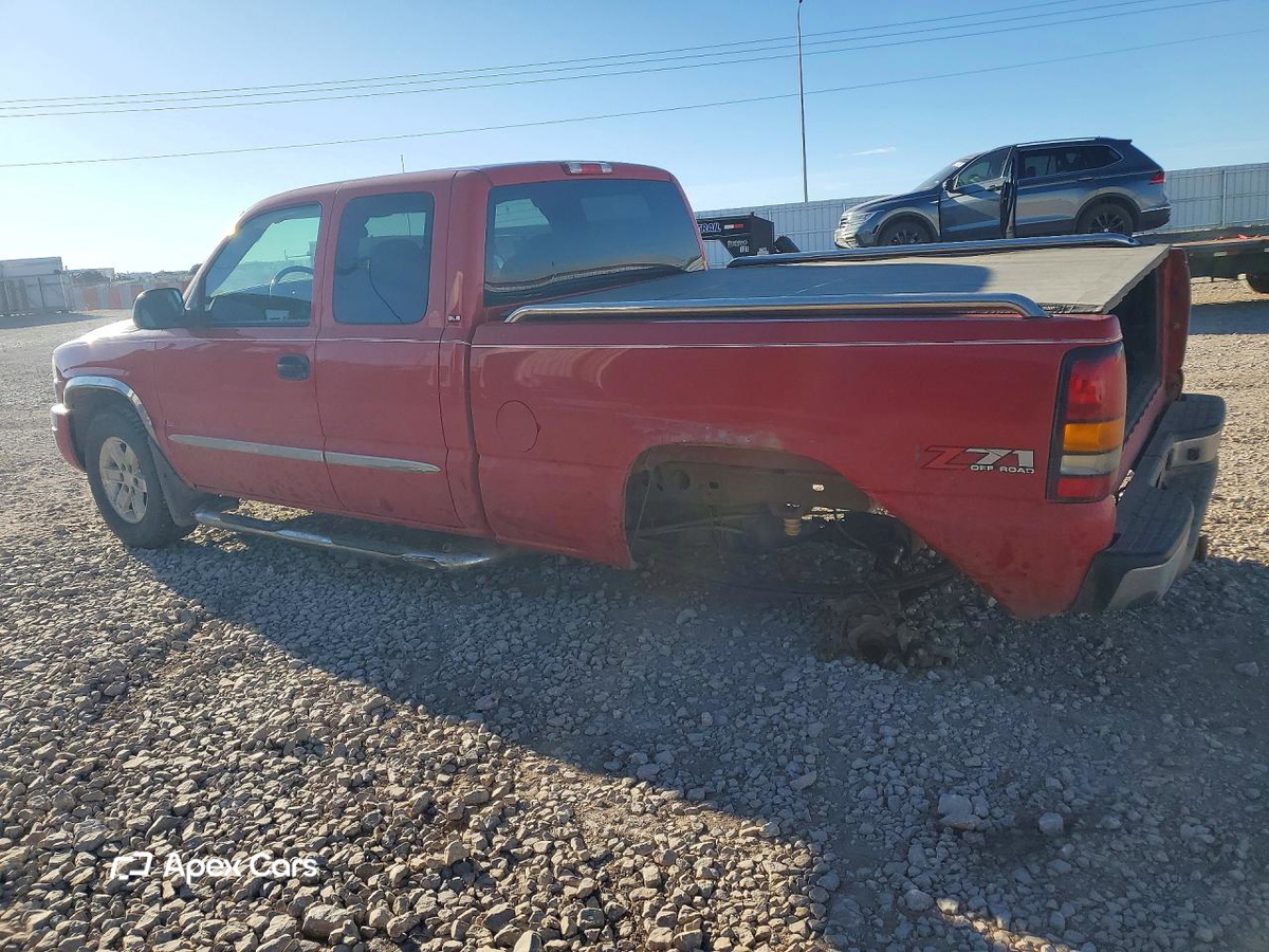 GMC Sierra 2004