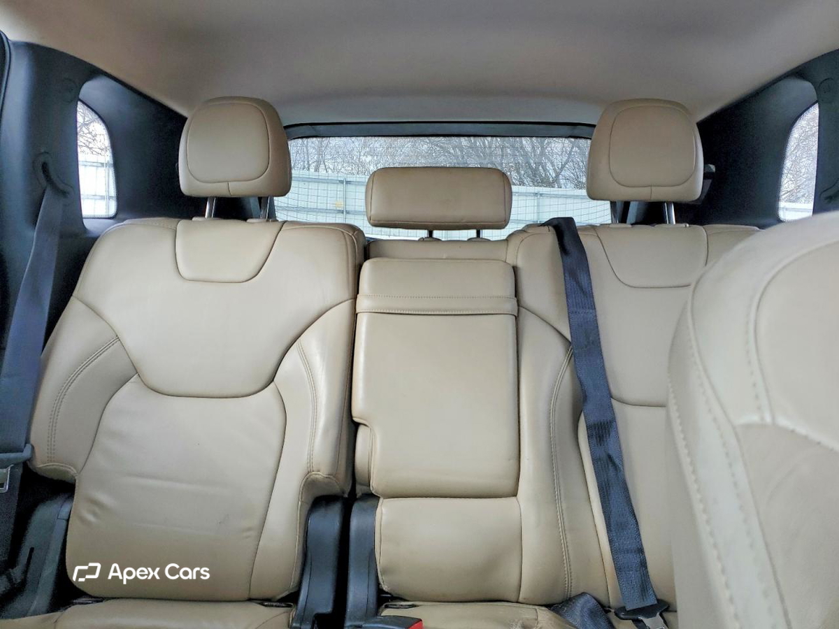 Jeep Grand Cherokee 2016