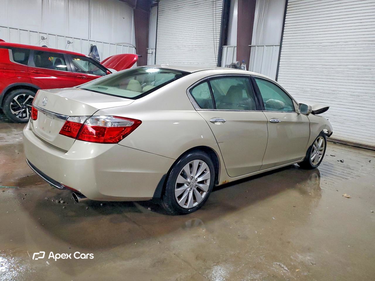 Honda Accord 2013