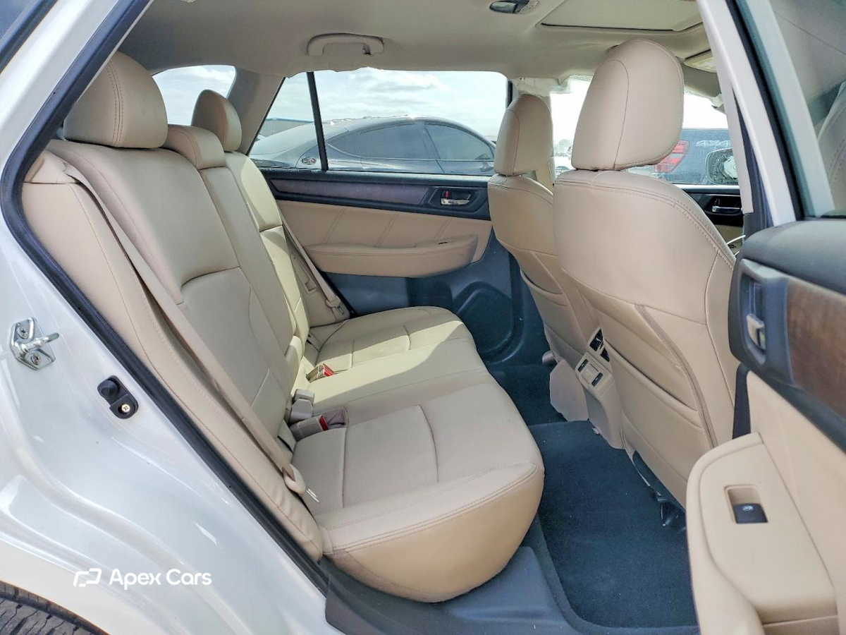 Subaru Outback 2018