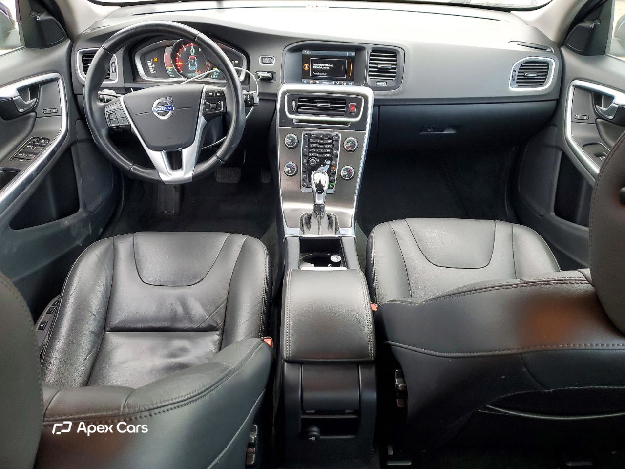 Volvo S60 2015