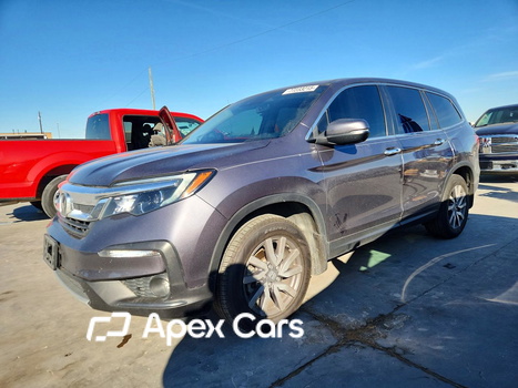 Honda Pilot 2022 - Image 1 of 12