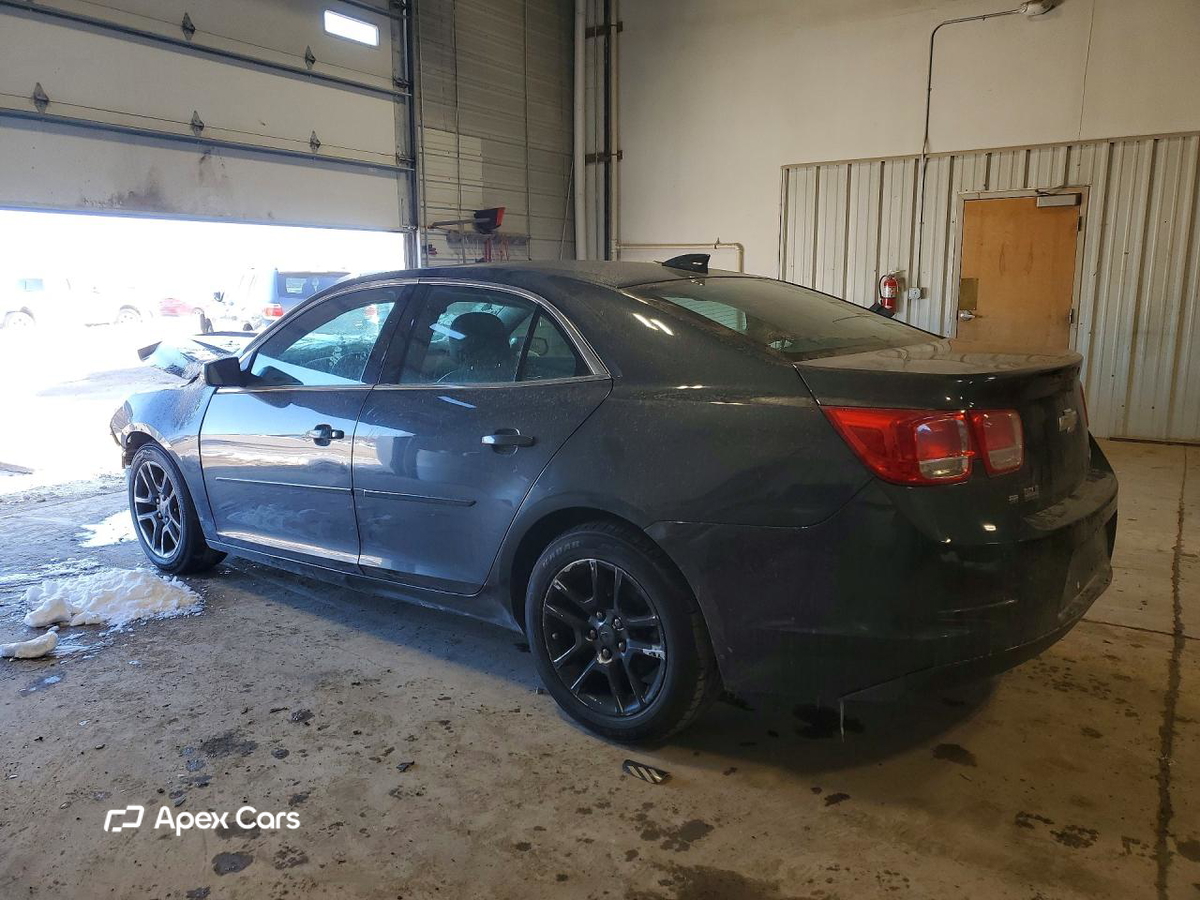 Chevrolet Malibu 2015