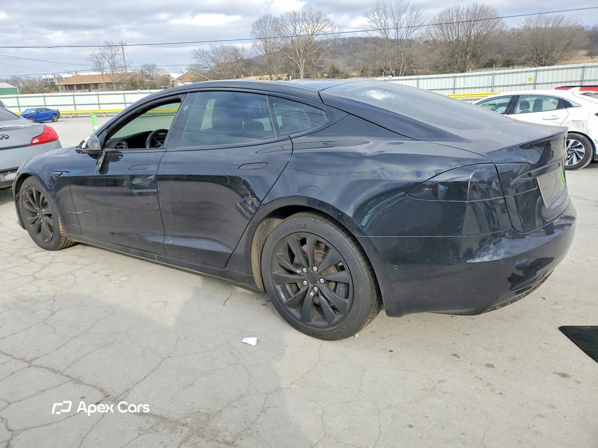 Tesla Model S 2017