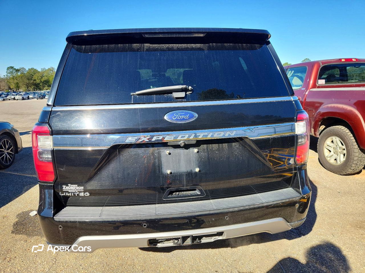 Ford Expedition 2018