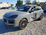Porsche Cayenne 2025