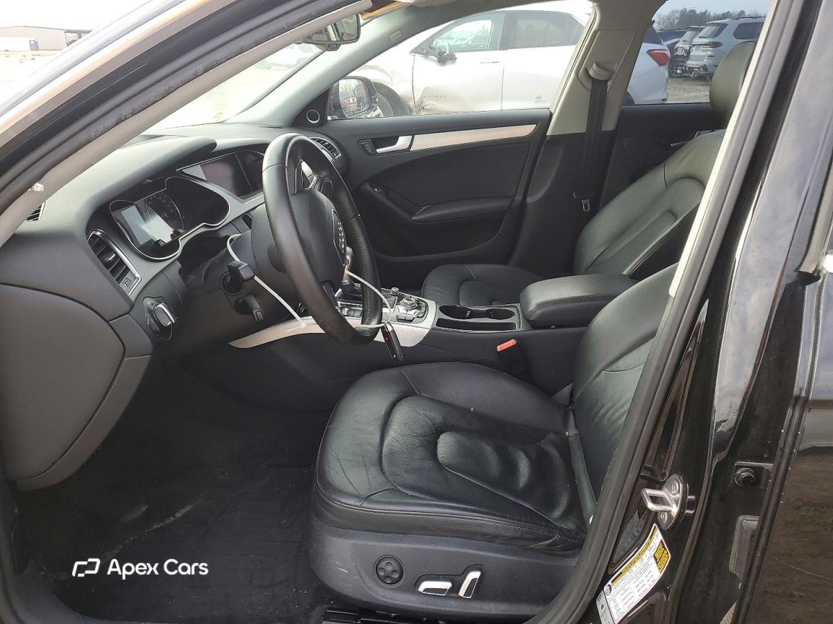 Audi A4 2014