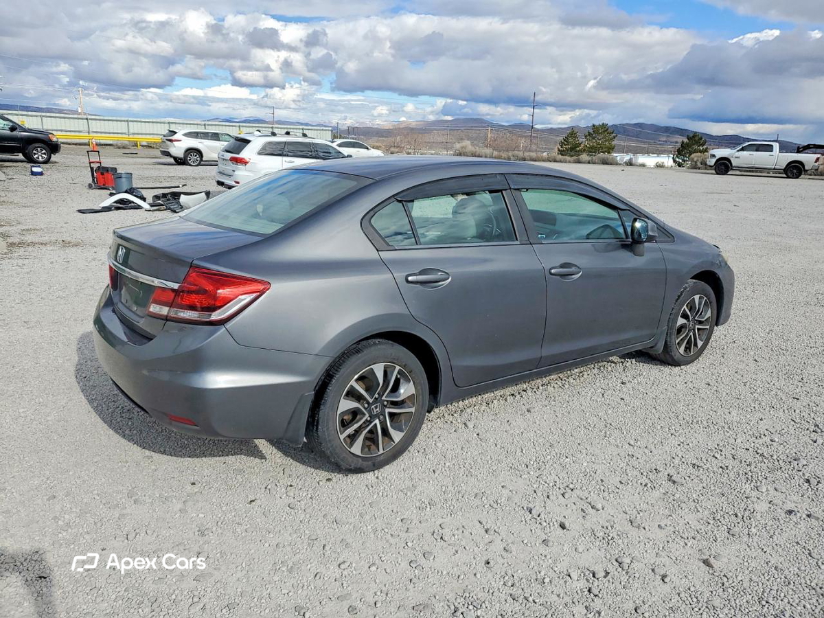 Honda Civic 2013