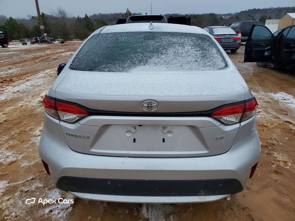 Toyota Corolla 2020