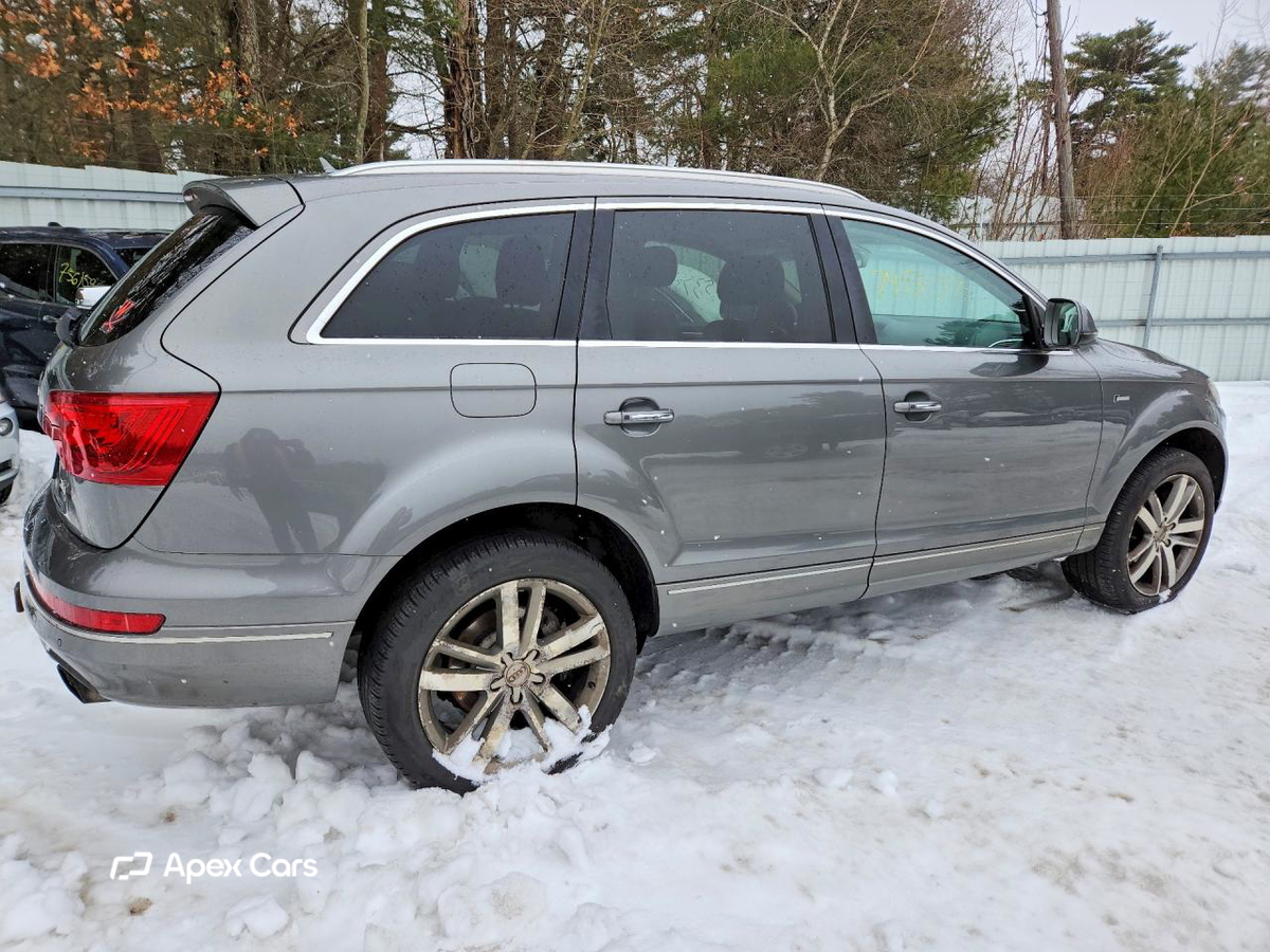 Audi Q7 2014