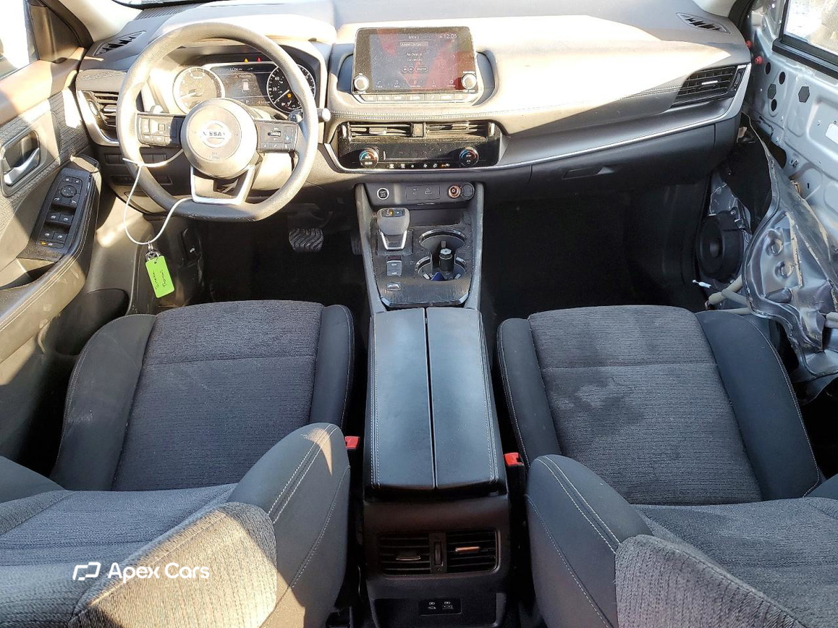 Nissan Rogue 2021