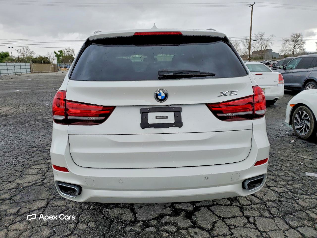BMW X5 2017