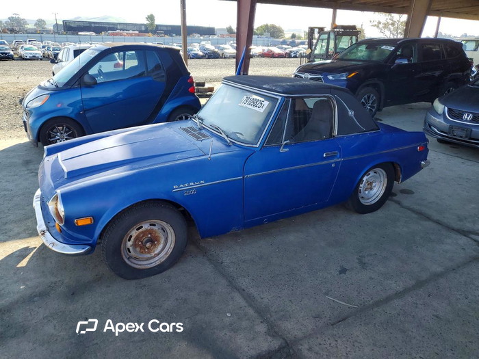 1970 Datsun  - Image 1 of 5