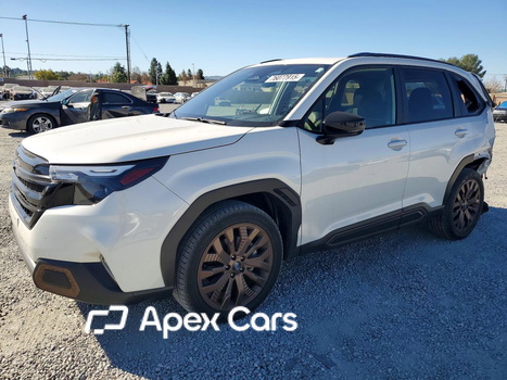 Subaru Forester 2025 - Image 1 of 14