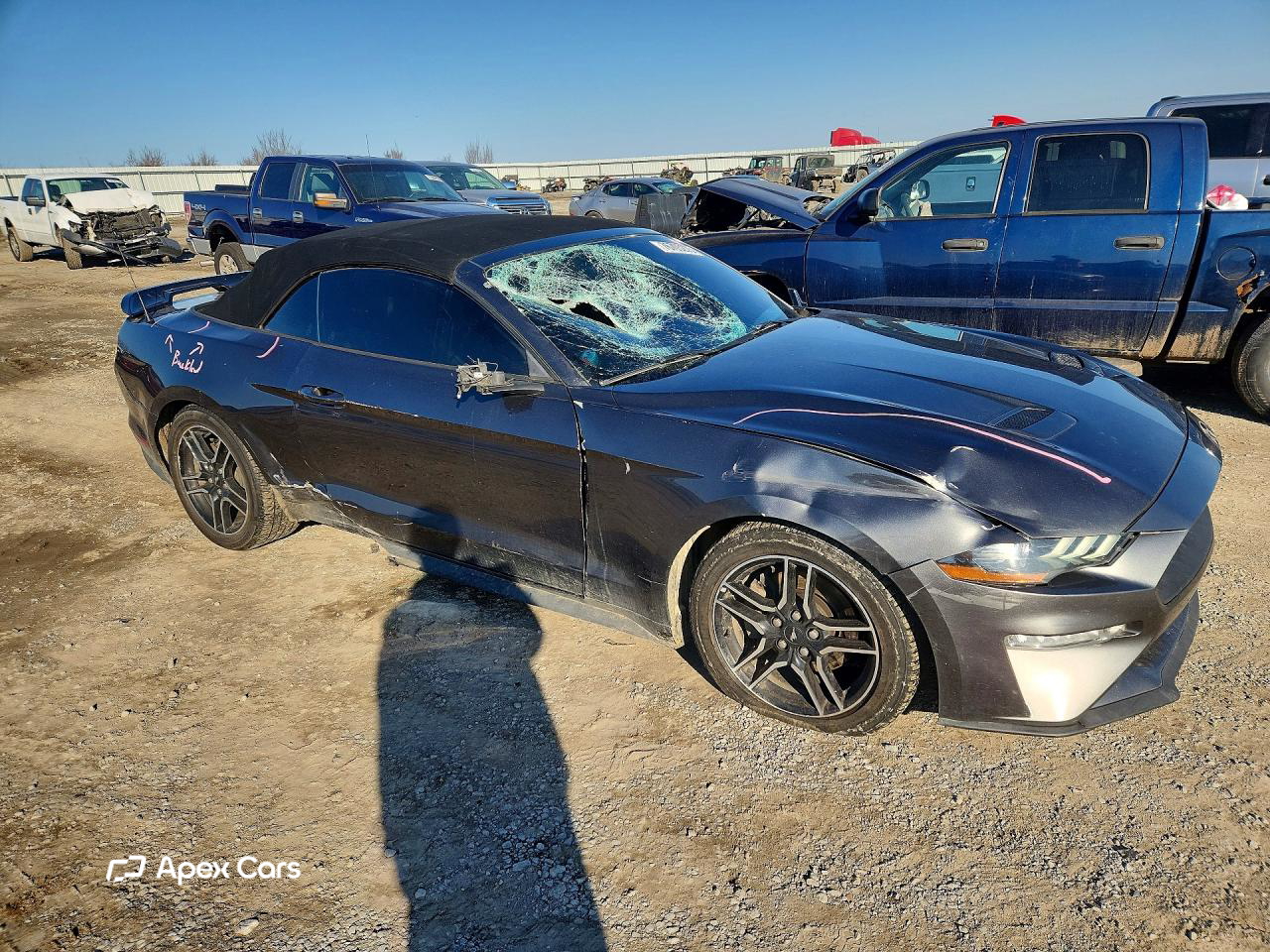 Ford Mustang 2018