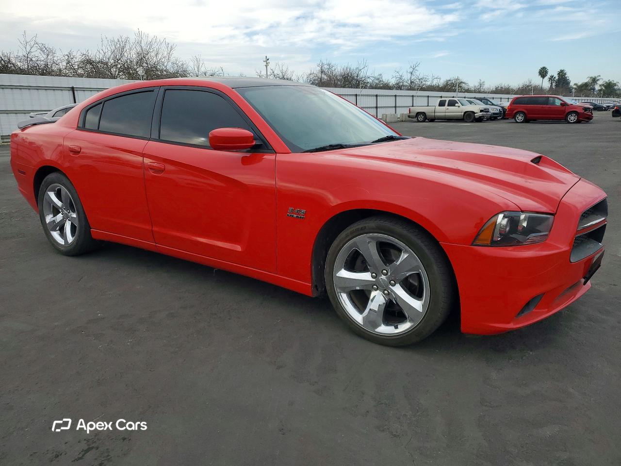Dodge Charger 2013