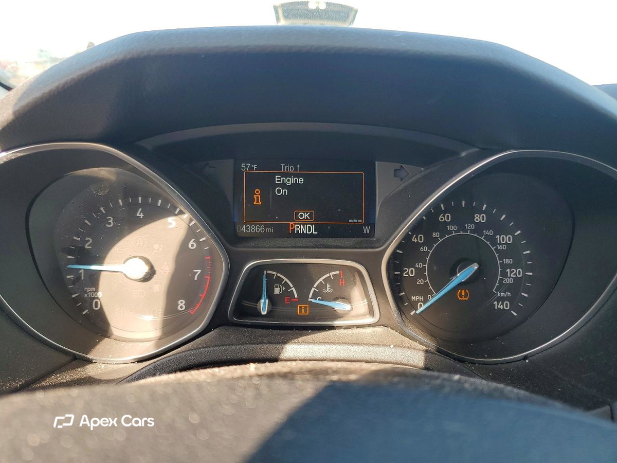 Ford Focus 2018