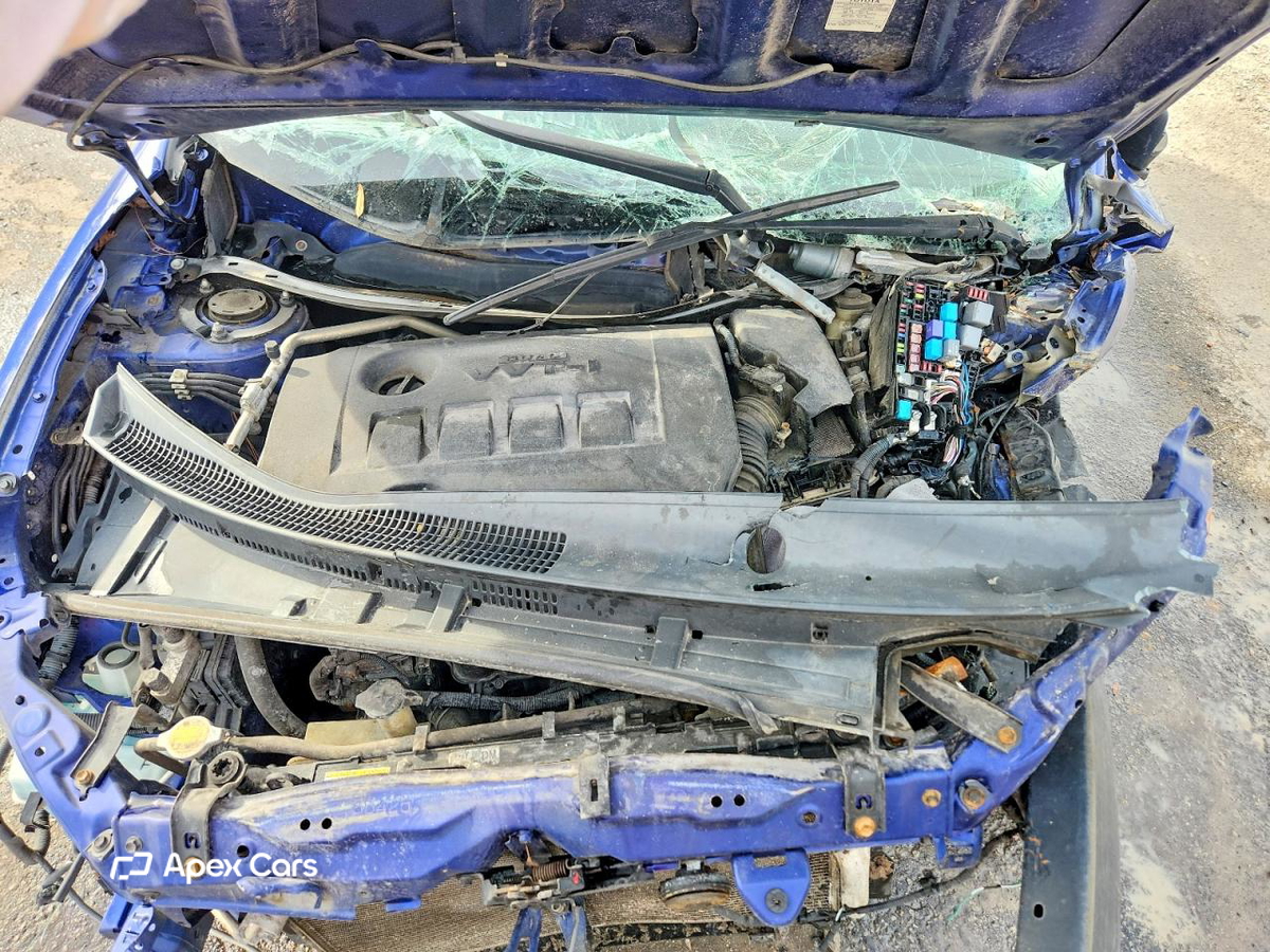 Toyota Corolla 2015